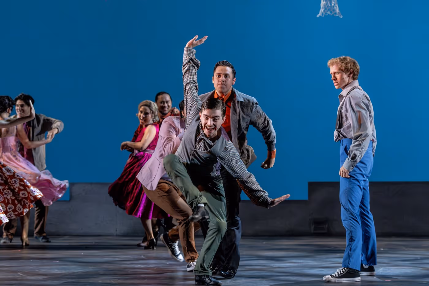 Photos: First Look at WEST SIDE STORY at Music Theater Works Image