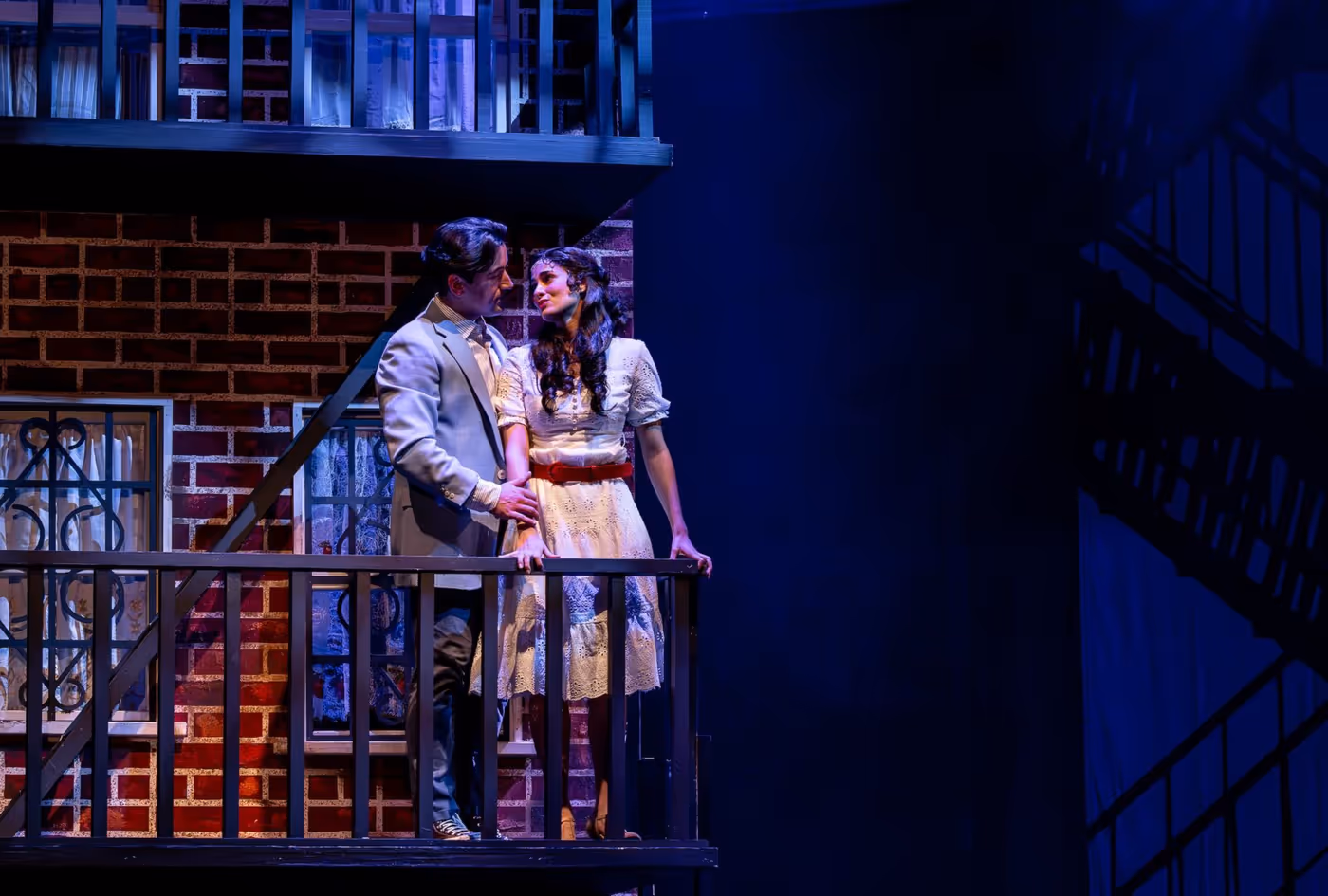 Photos: First Look at WEST SIDE STORY at Music Theater Works Image