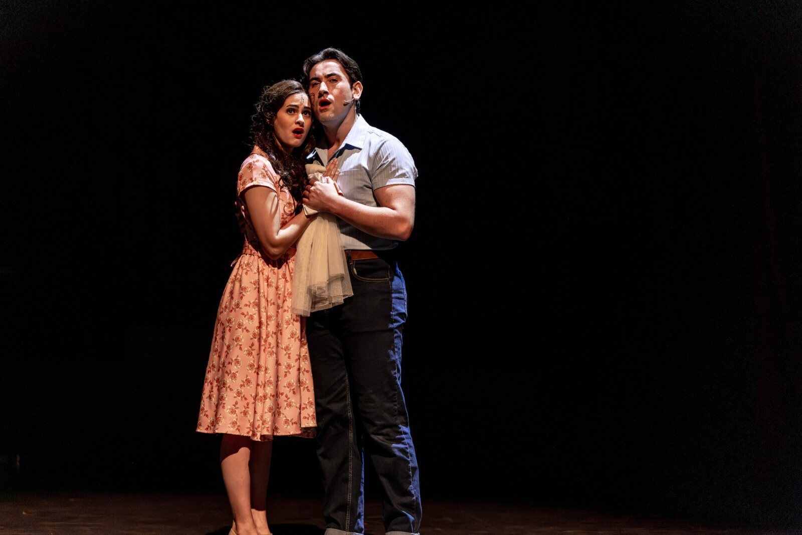 Photos: First Look at WEST SIDE STORY at Music Theater Works — photo 6 of 12