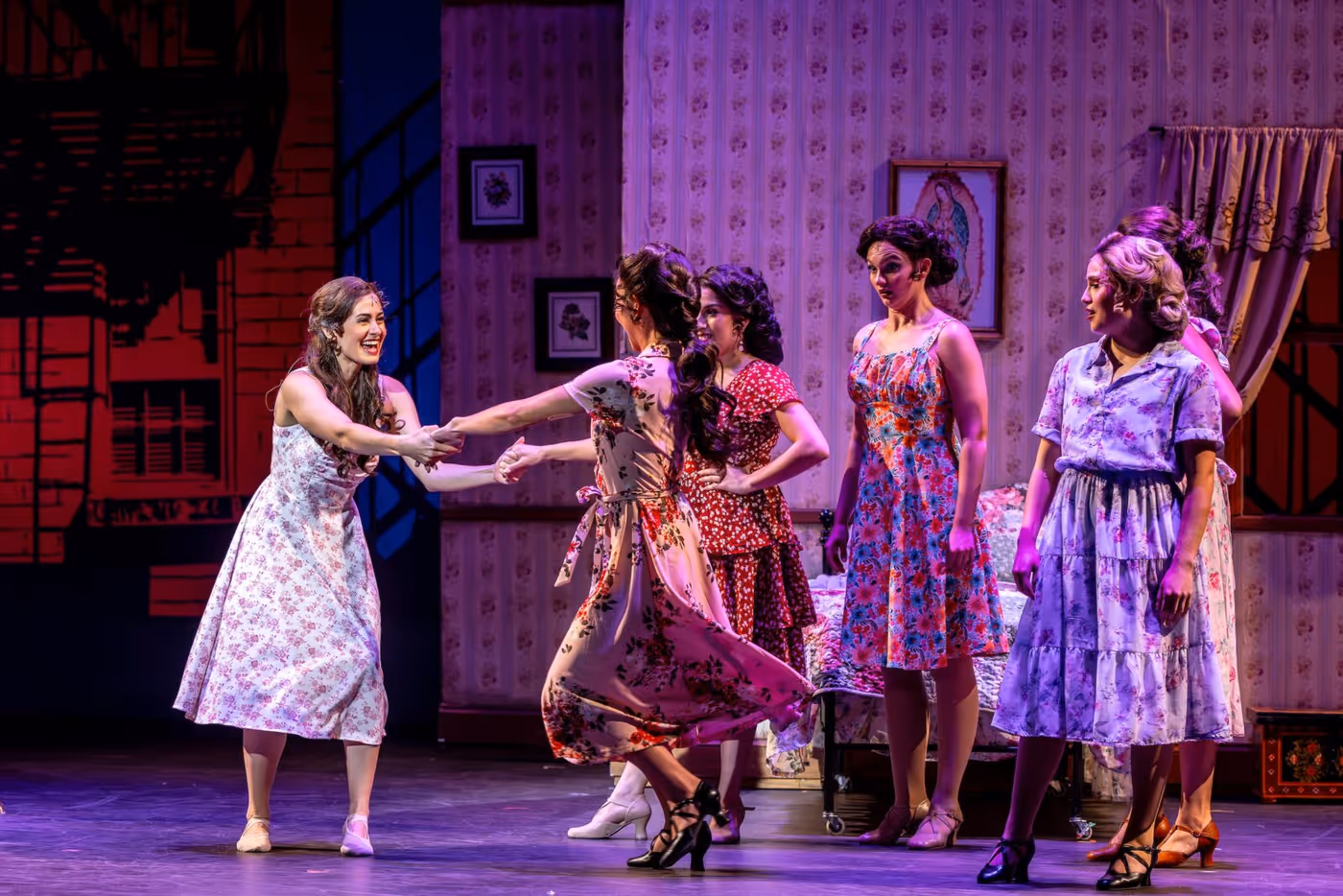 Photos: First Look at WEST SIDE STORY at Music Theater Works Image