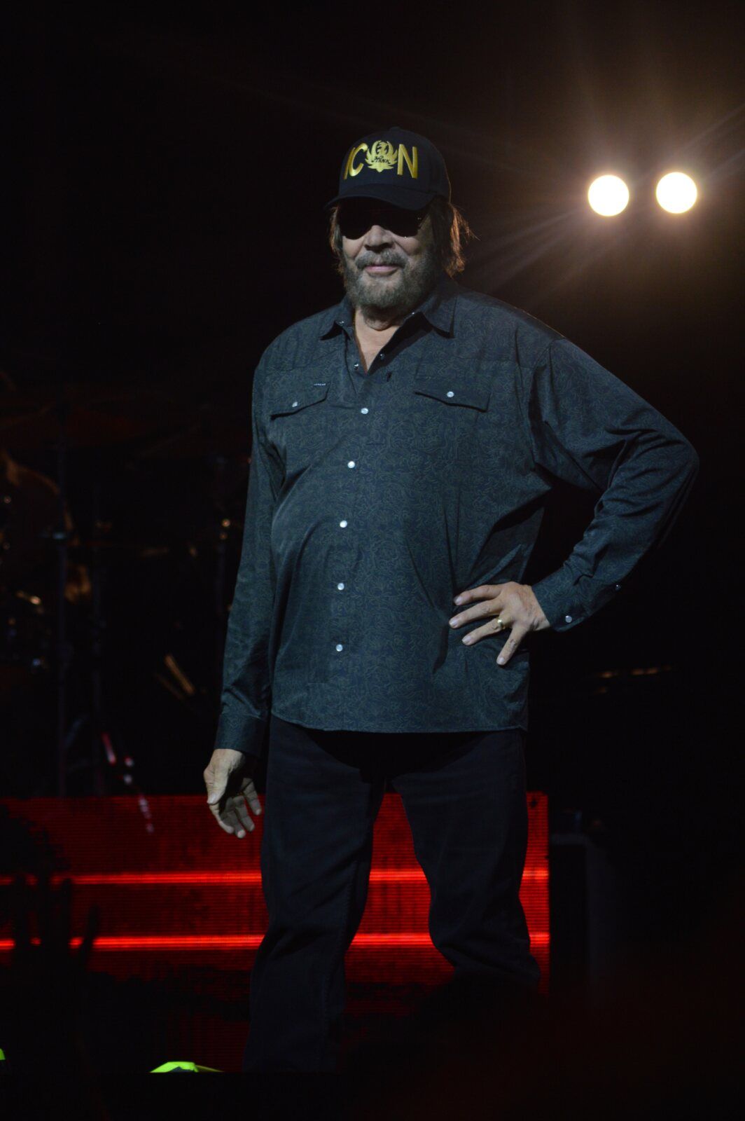 Photo Review: Hank Williams, Jr. Image