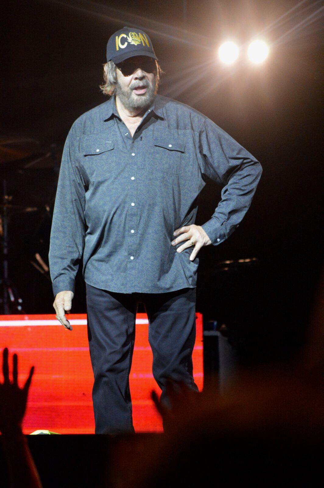 Photo Review: Hank Williams, Jr. Image