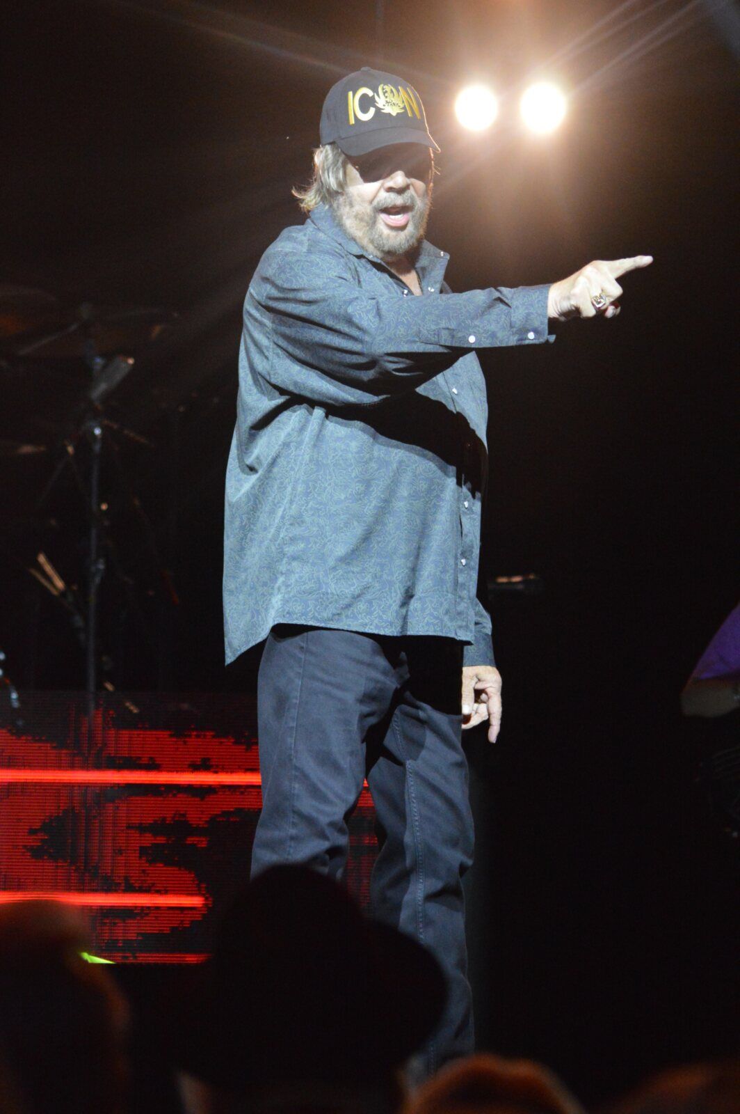 Photo Review: Hank Williams, Jr. Image