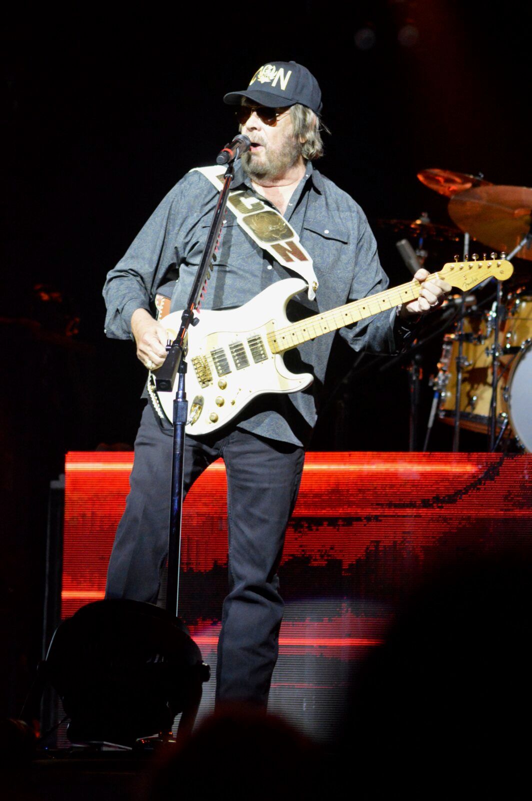 Photo Review: Hank Williams, Jr. Image