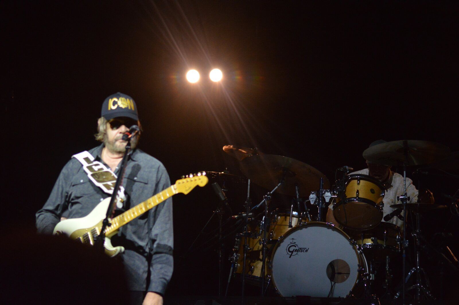 Photo Review: Hank Williams, Jr. Image