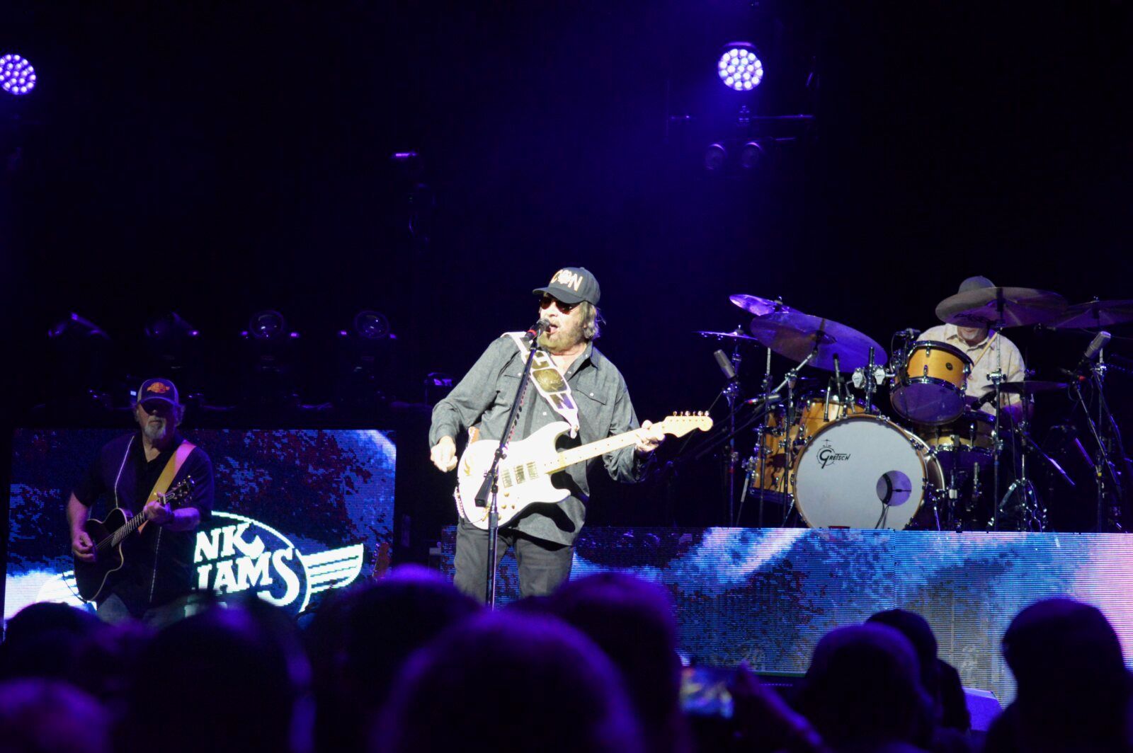 Photo Review: Hank Williams, Jr. Image