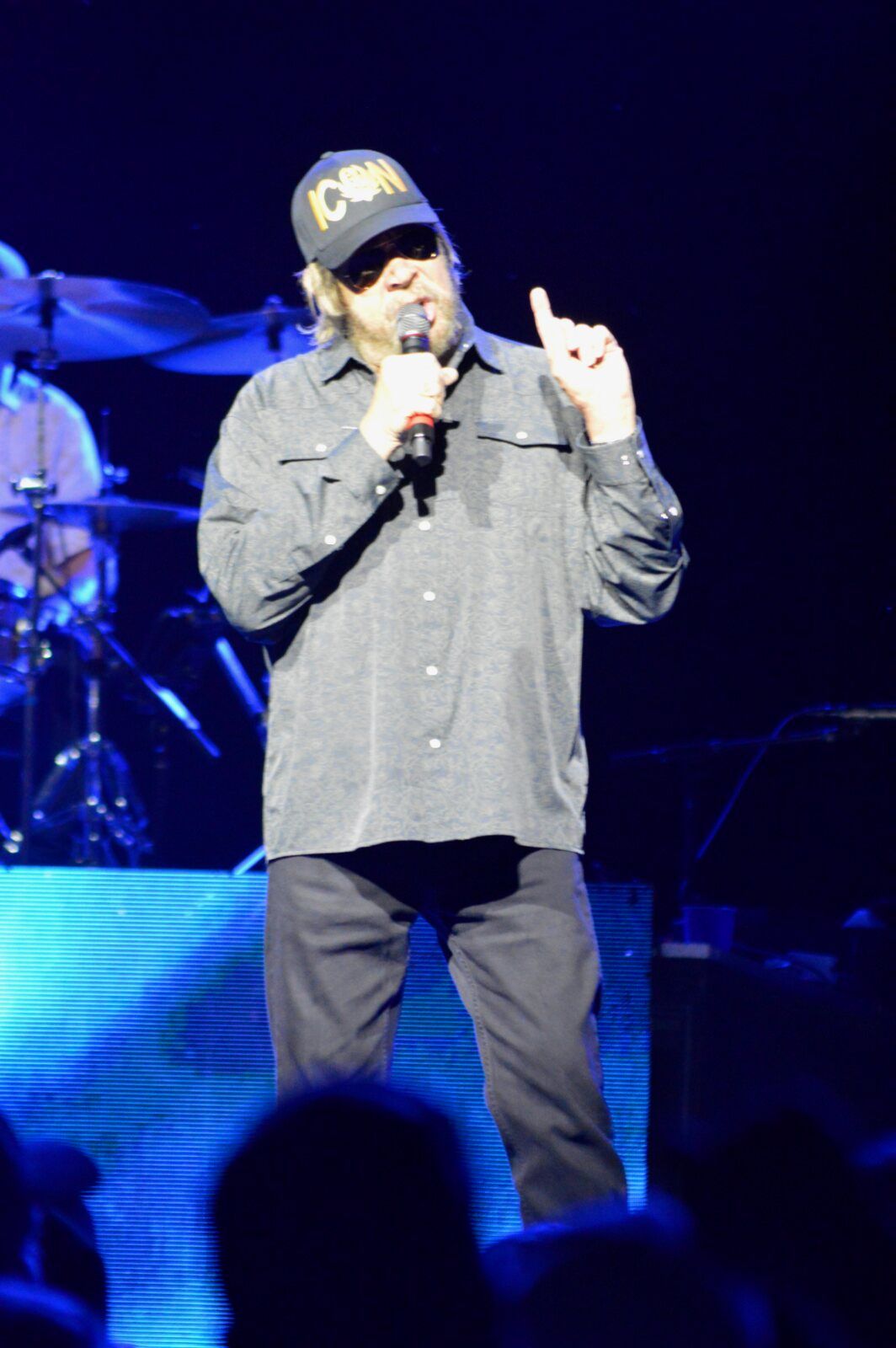 Photo Review: Hank Williams, Jr. Image