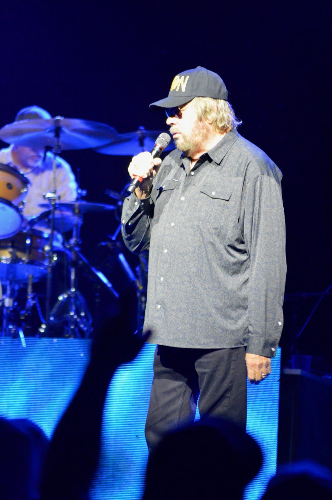 Photo Review: Hank Williams, Jr. Image
