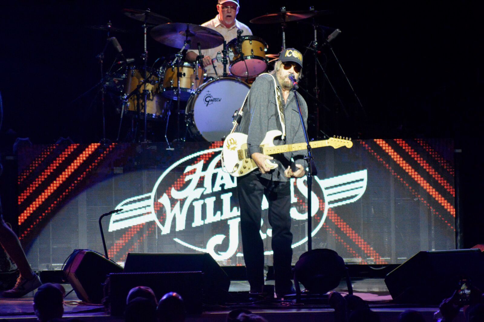 Photo Review: Hank Williams, Jr. Image