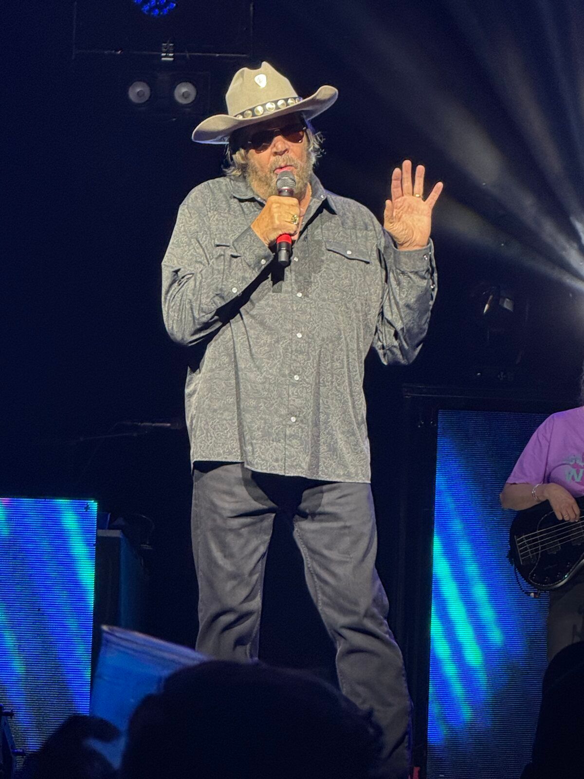 Photo Review: Hank Williams, Jr. Image
