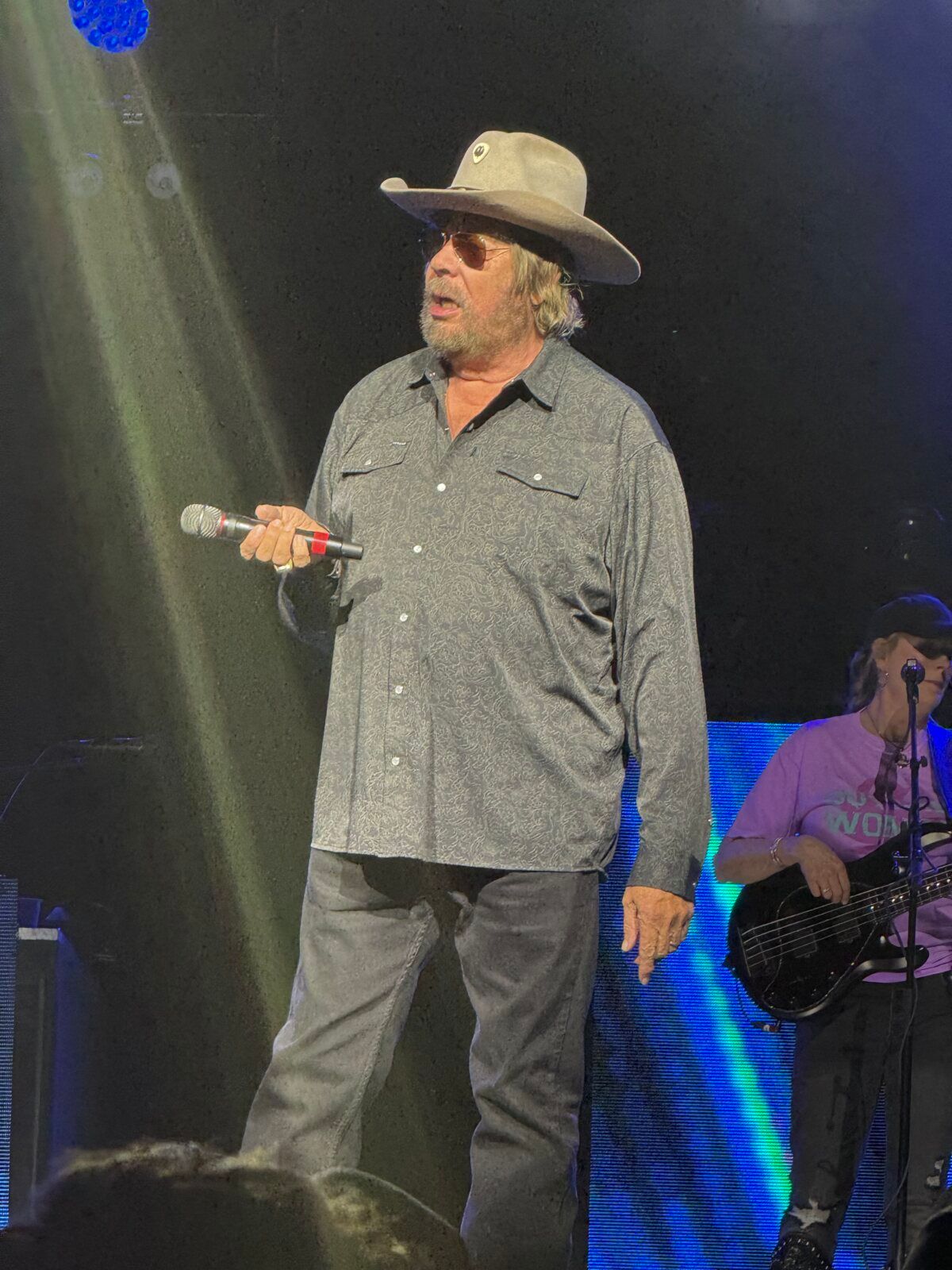 Photo Review: Hank Williams, Jr. Image