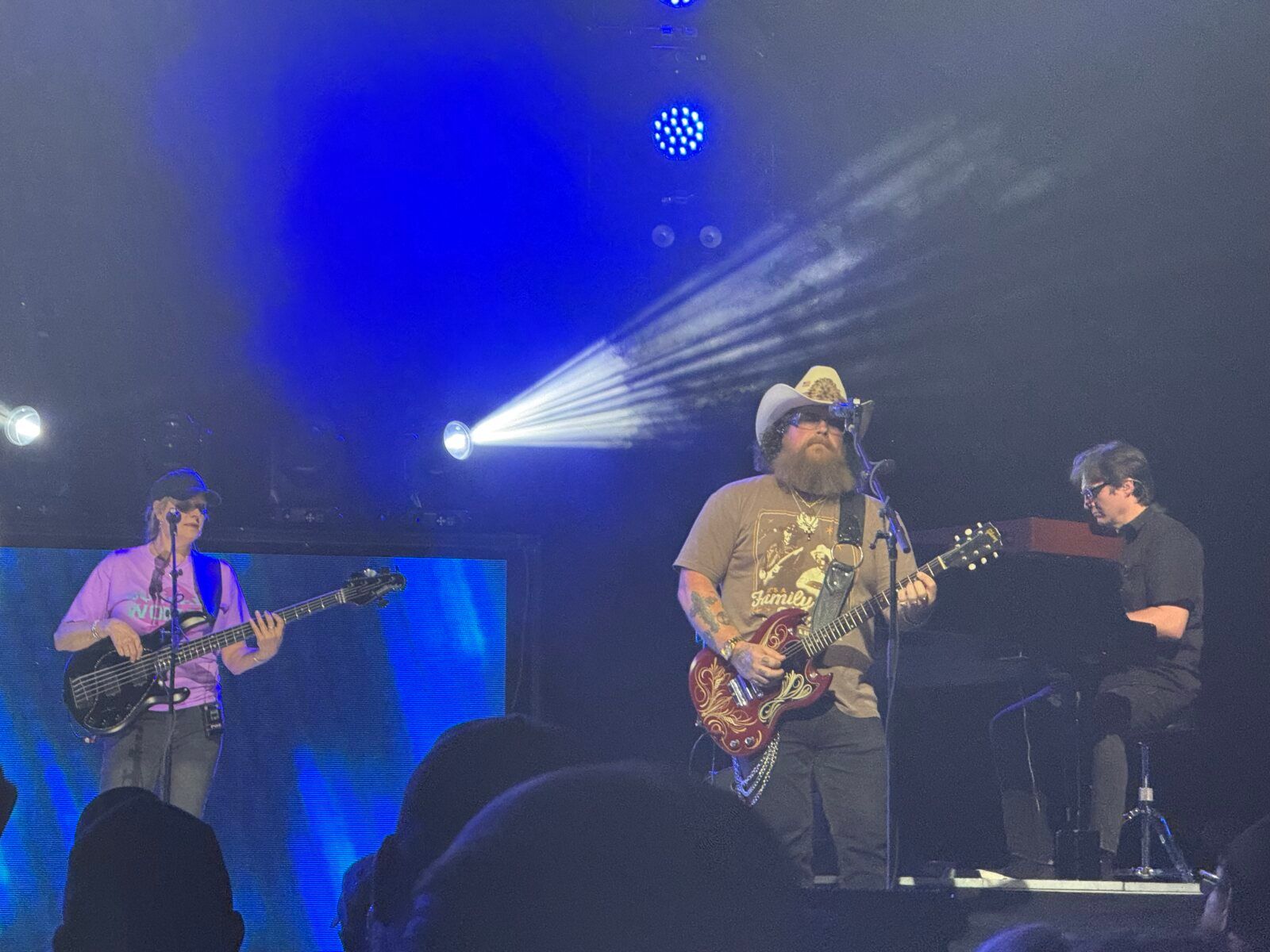 Photo Review: Hank Williams, Jr. Image