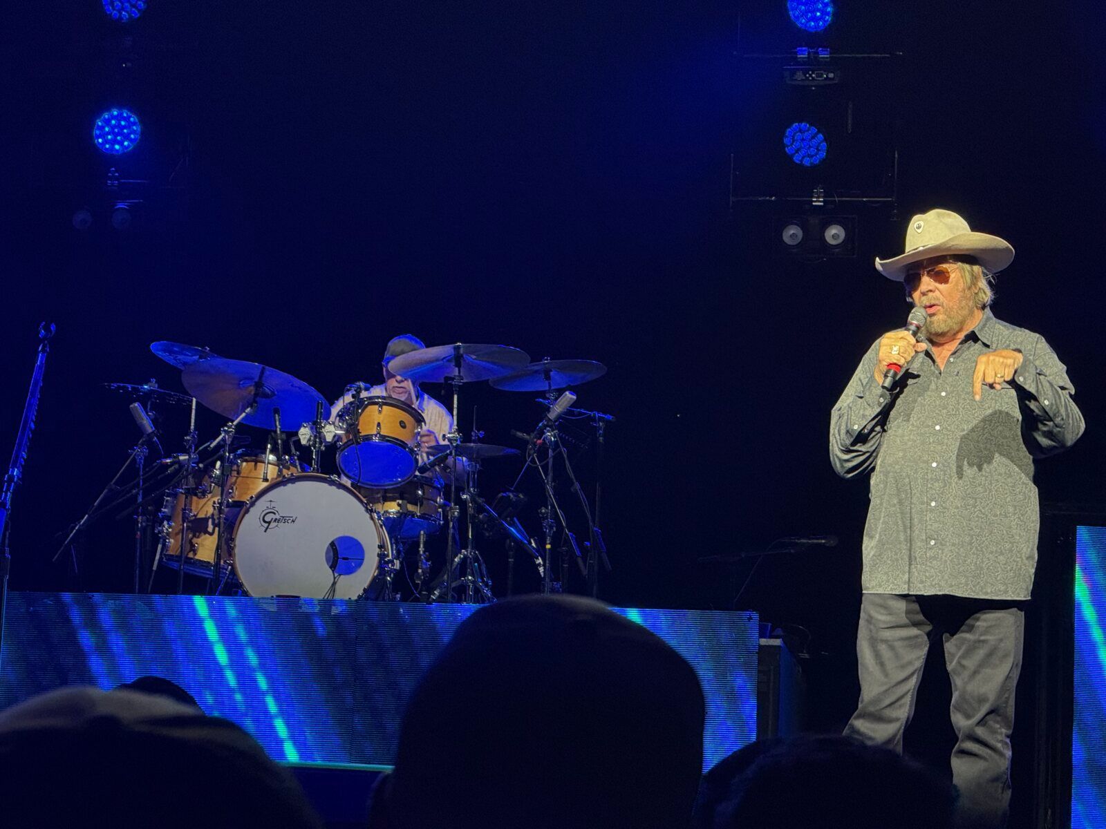 Photo Review: Hank Williams, Jr. Image