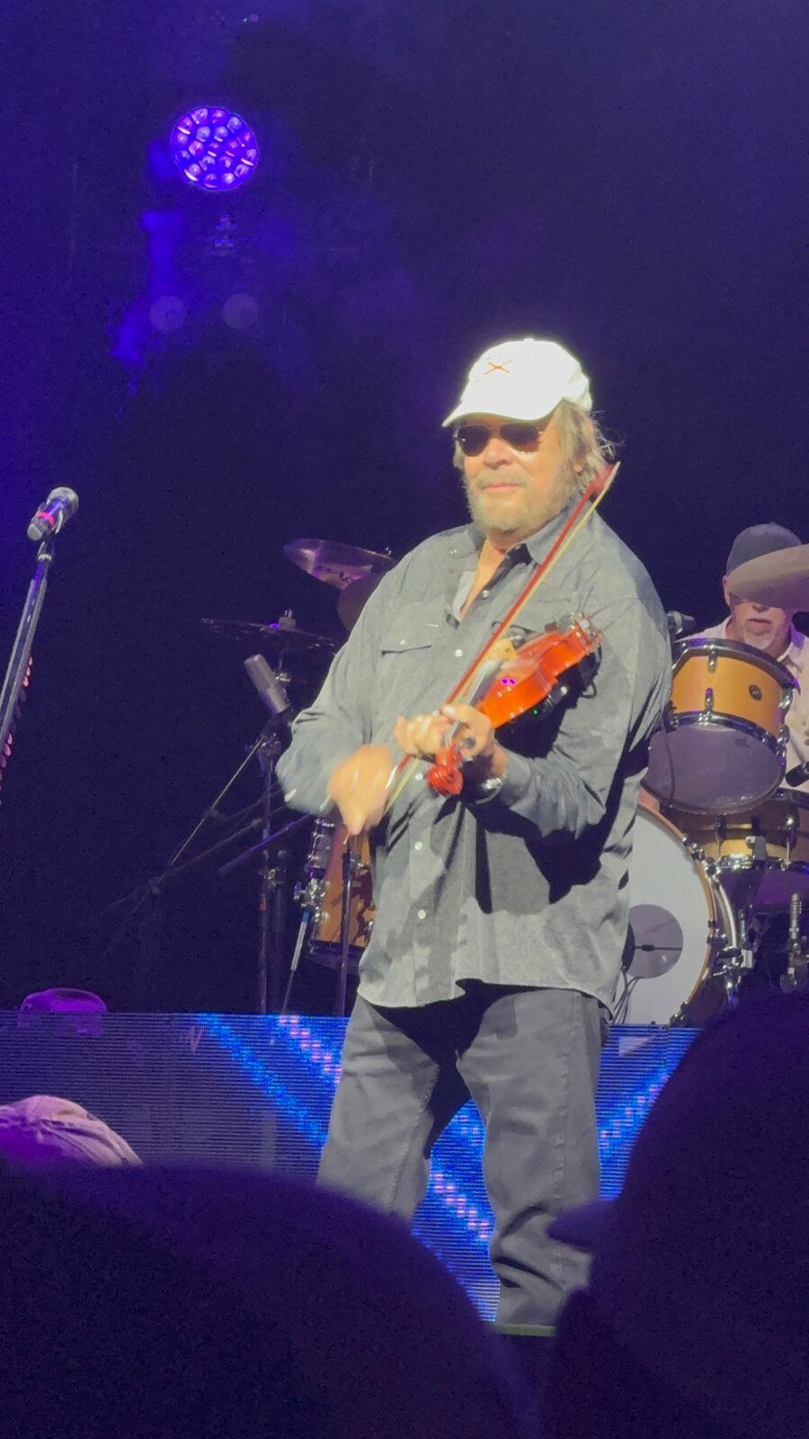Photo Review: Hank Williams, Jr. Image