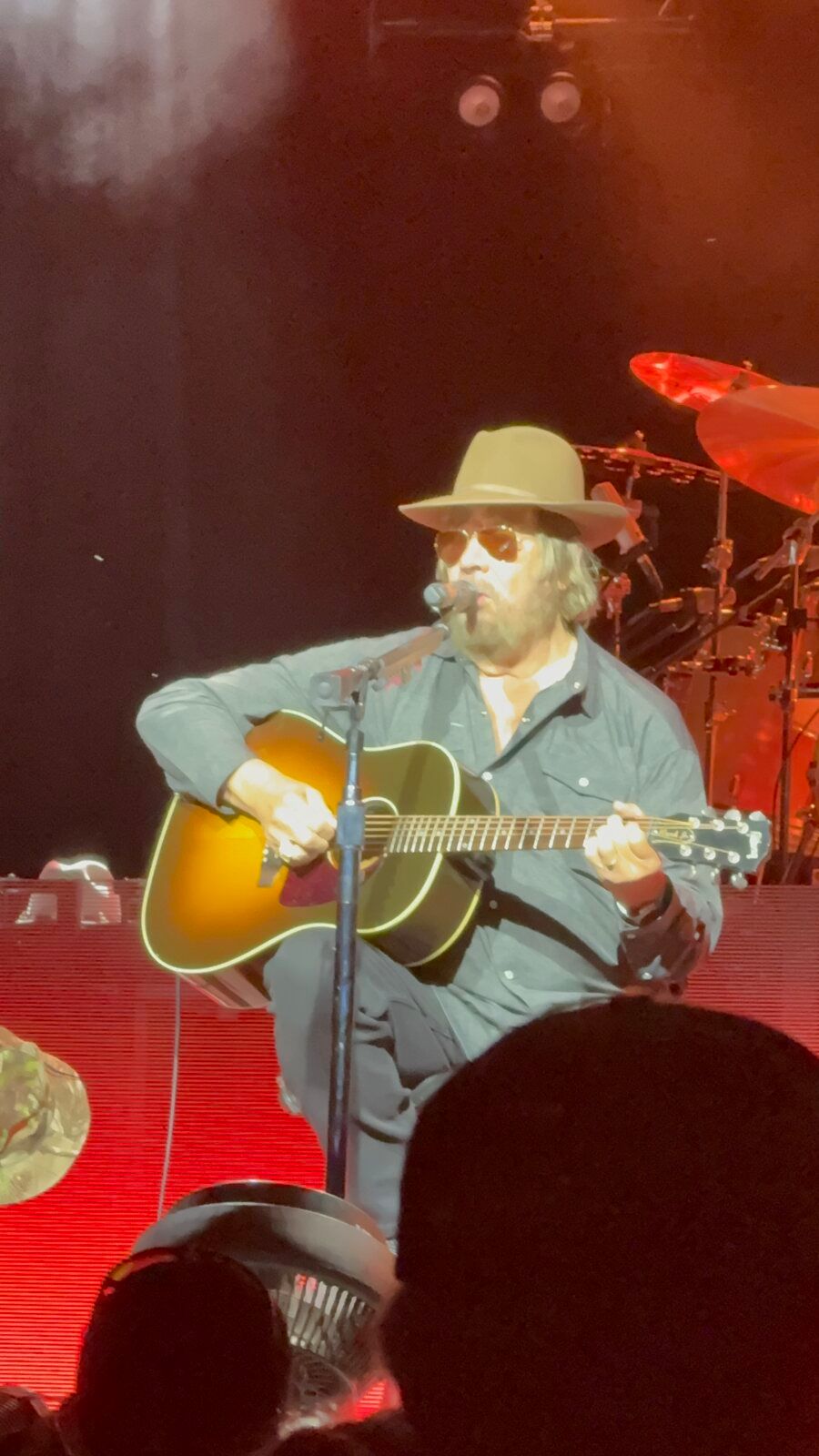 Photo Review: Hank Williams, Jr. Image