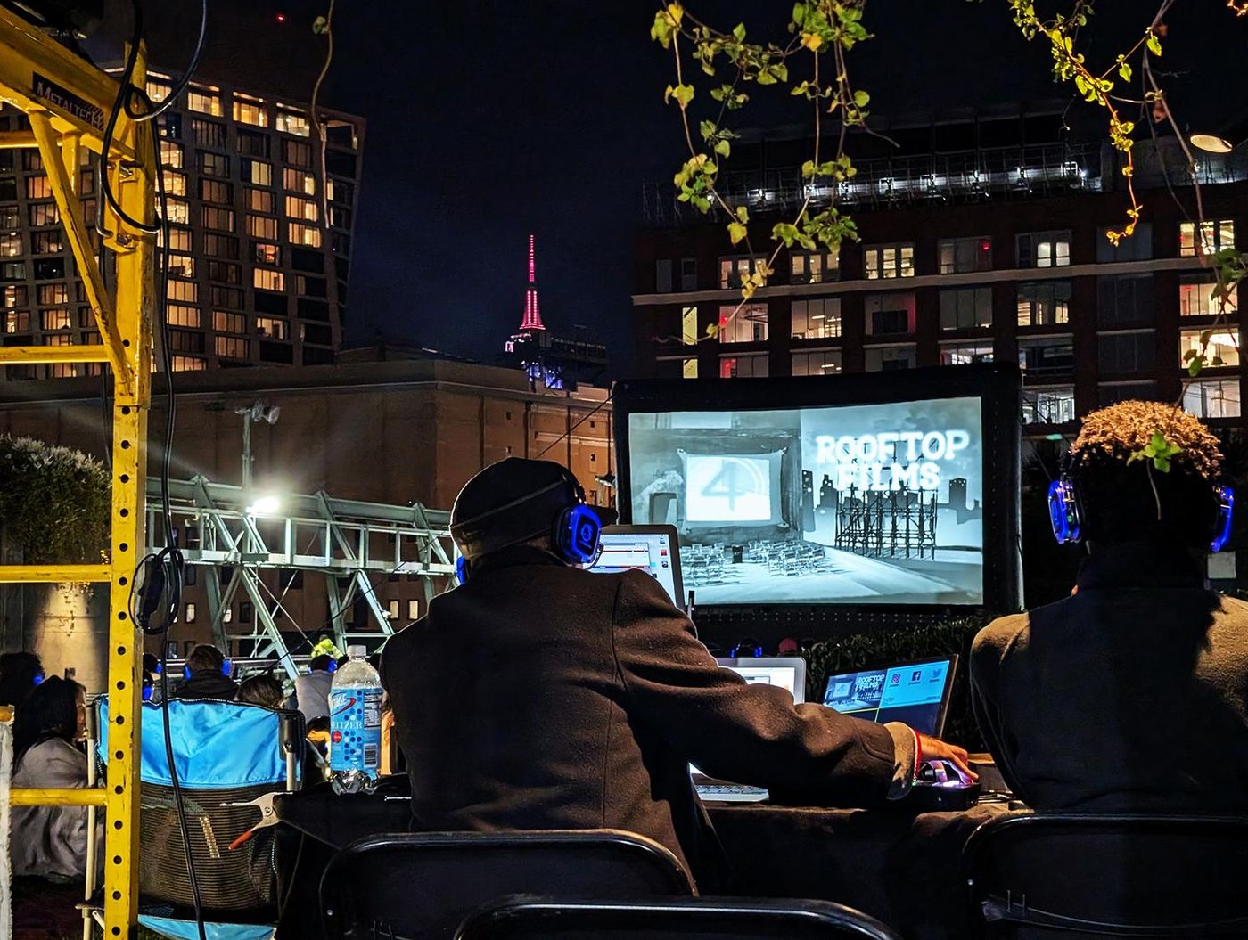 Photos: Dangerous Docs 2026 to Return with Free Screening in Meatpacking District Image