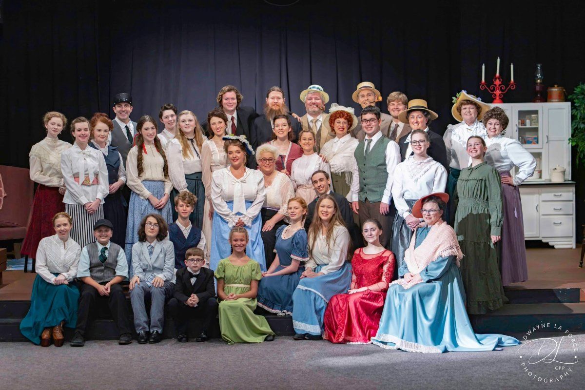 Review: MEET ME IN ST. LOUIS at Performing Arts Center On The Square in Searcy Image