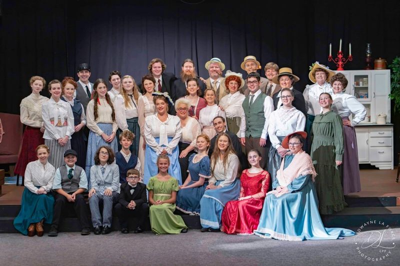 Review: MEET ME IN ST. LOUIS at Performing Arts Center On The Square in Searcy Image