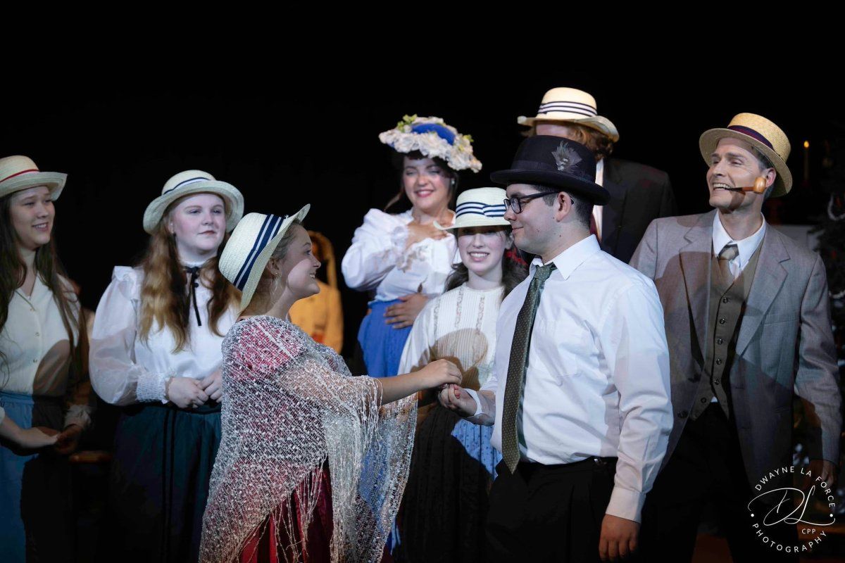 Review: MEET ME IN ST. LOUIS at Performing Arts Center On The Square in Searcy Image