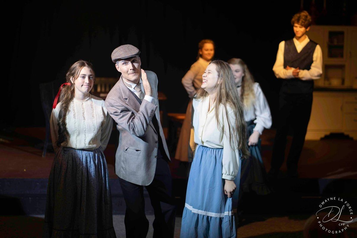 Review: MEET ME IN ST. LOUIS at Performing Arts Center On The Square in Searcy Image