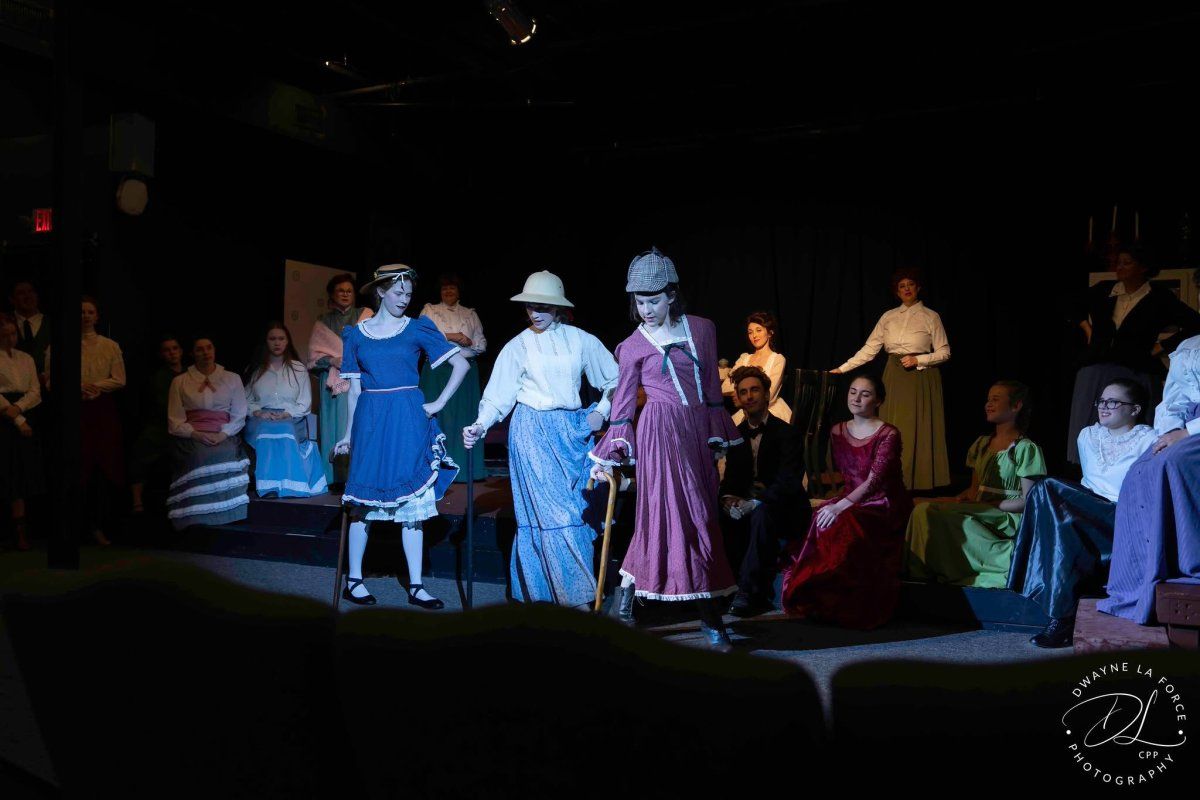 Review: MEET ME IN ST. LOUIS at Performing Arts Center On The Square in Searcy Image