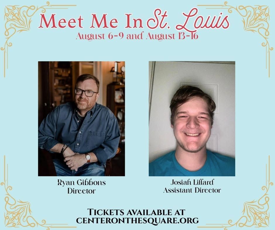 Review: MEET ME IN ST. LOUIS at Performing Arts Center On The Square in Searcy Image