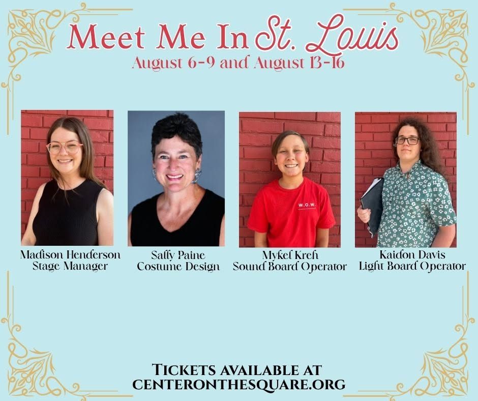 Review: MEET ME IN ST. LOUIS at Performing Arts Center On The Square in Searcy Image