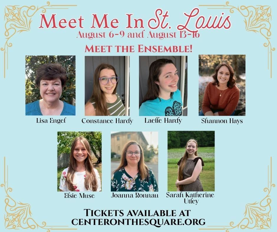 Review: MEET ME IN ST. LOUIS at Performing Arts Center On The Square in Searcy Image