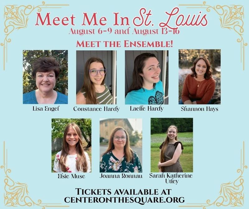 Review: MEET ME IN ST. LOUIS at Performing Arts Center On The Square in Searcy Image