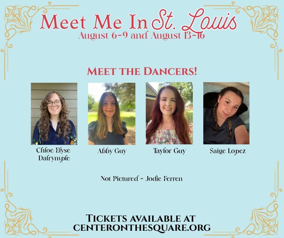 Review: MEET ME IN ST. LOUIS at Performing Arts Center On The Square in Searcy Image