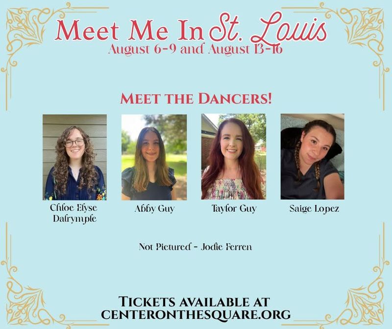 Review: MEET ME IN ST. LOUIS at Performing Arts Center On The Square in Searcy Image