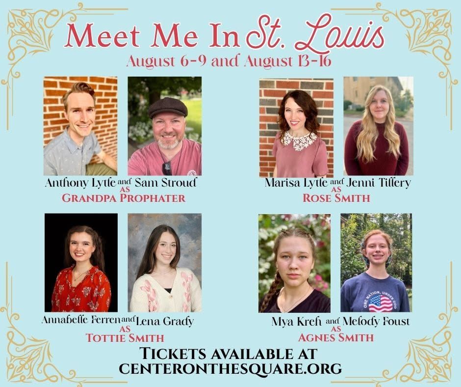 Review: MEET ME IN ST. LOUIS at Performing Arts Center On The Square in Searcy Image