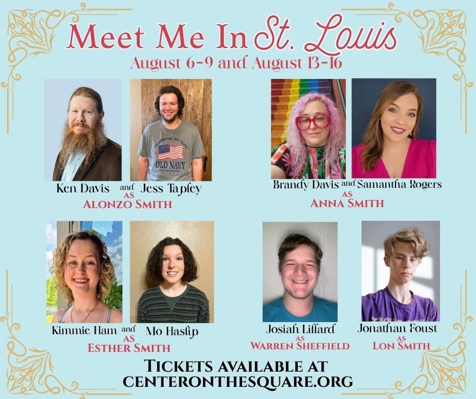 Review: MEET ME IN ST. LOUIS at Performing Arts Center On The Square in Searcy Image