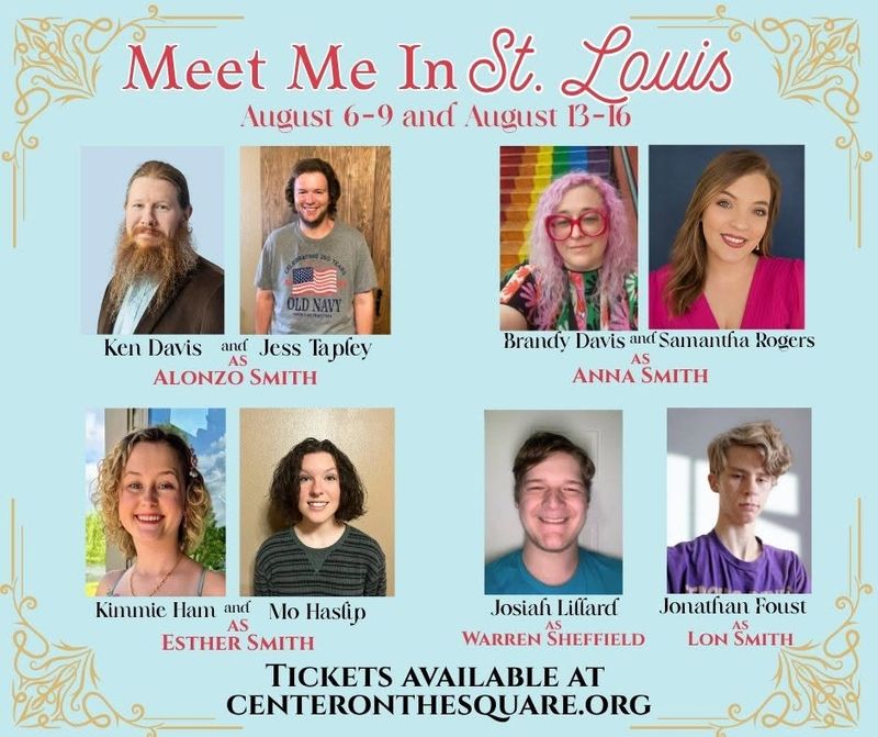 Review: MEET ME IN ST. LOUIS at Performing Arts Center On The Square in Searcy Image