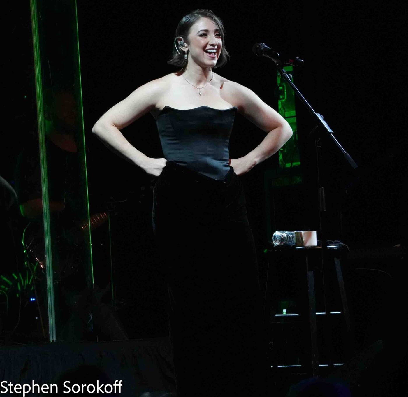 Review: Singer-Songwriter Sydnie Christmas Wins Again at Sony Hall Image