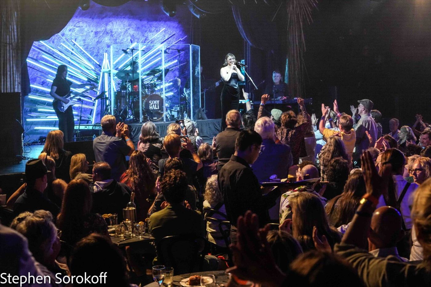 Review: Singer-Songwriter Sydnie Christmas Wins Again at Sony Hall Image