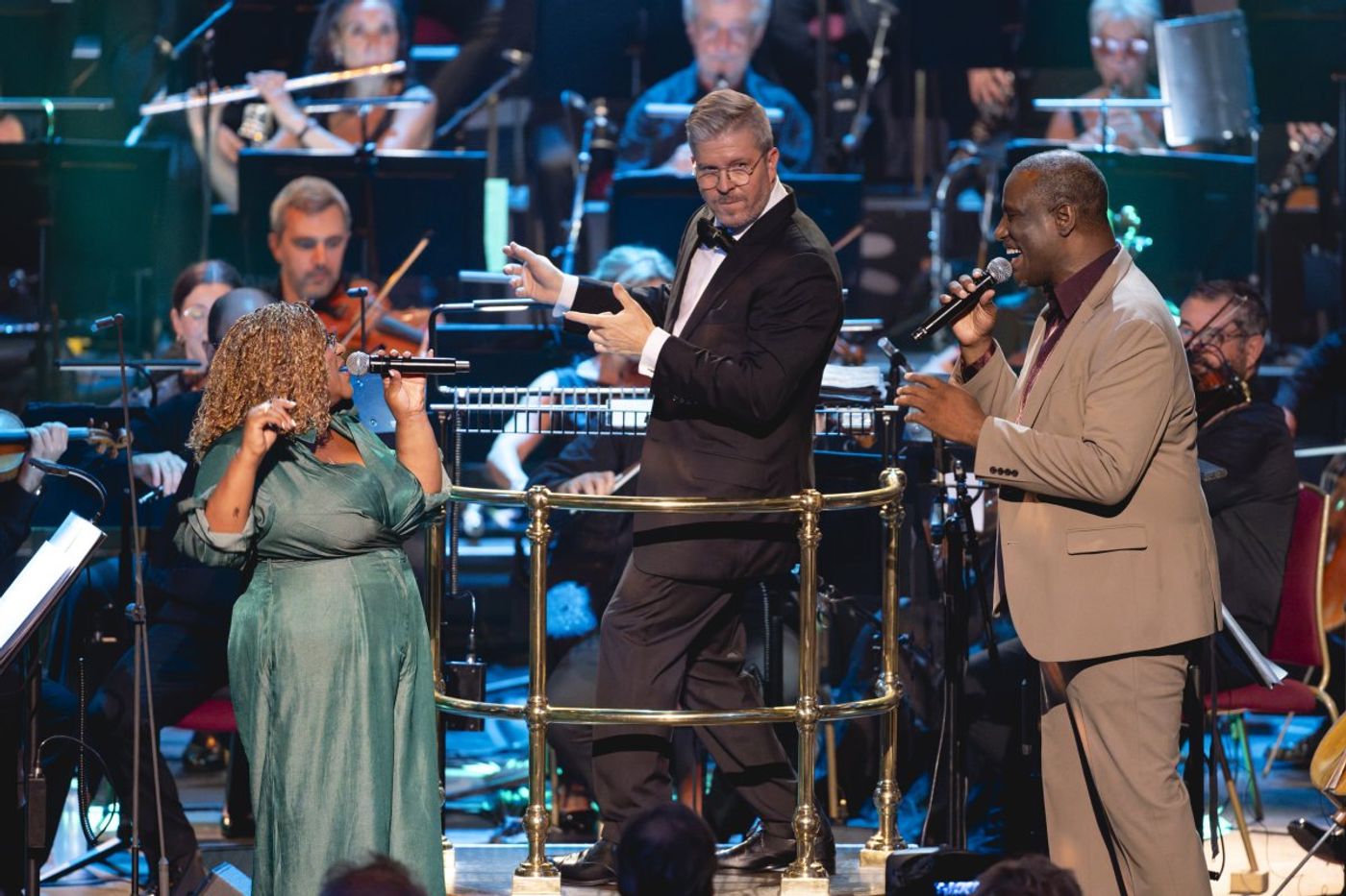 Review: BBC PROMS: MARVIN GAYE - PRINCE OF SOUL, Royal Albert Hall Image