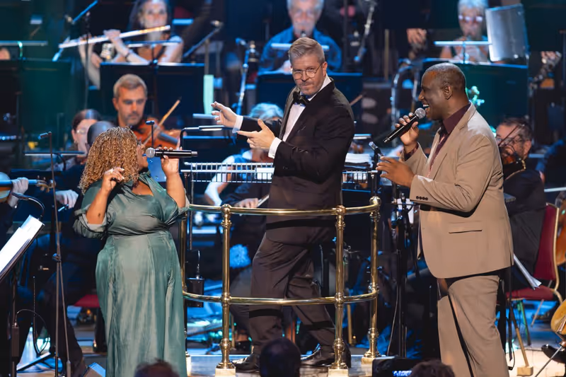 Review: BBC PROMS: MARVIN GAYE - PRINCE OF SOUL, Royal Albert Hall Image
