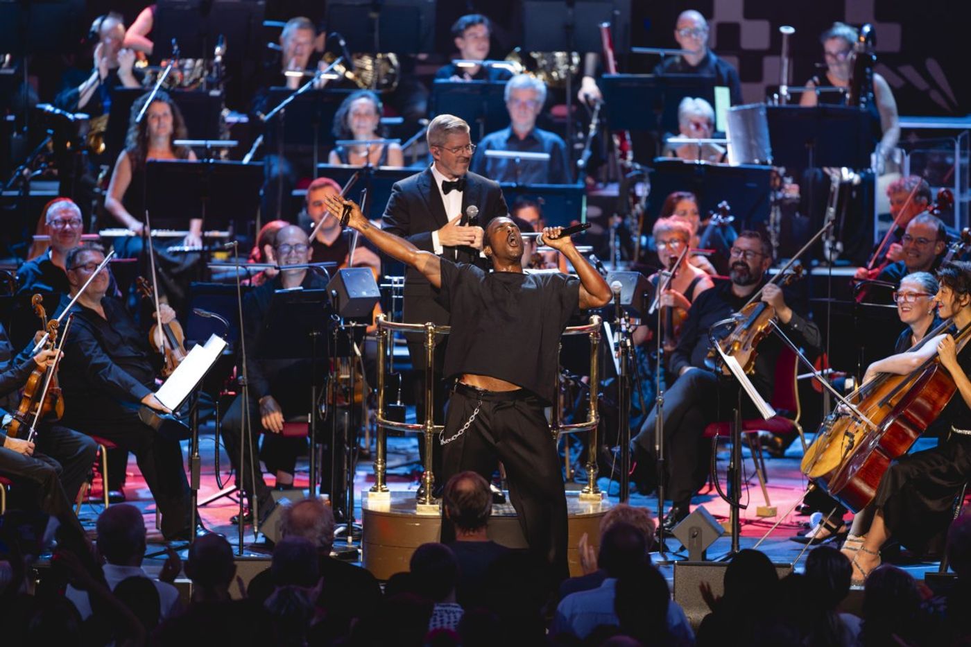 Review: BBC PROMS: MARVIN GAYE - PRINCE OF SOUL, Royal Albert Hall Image