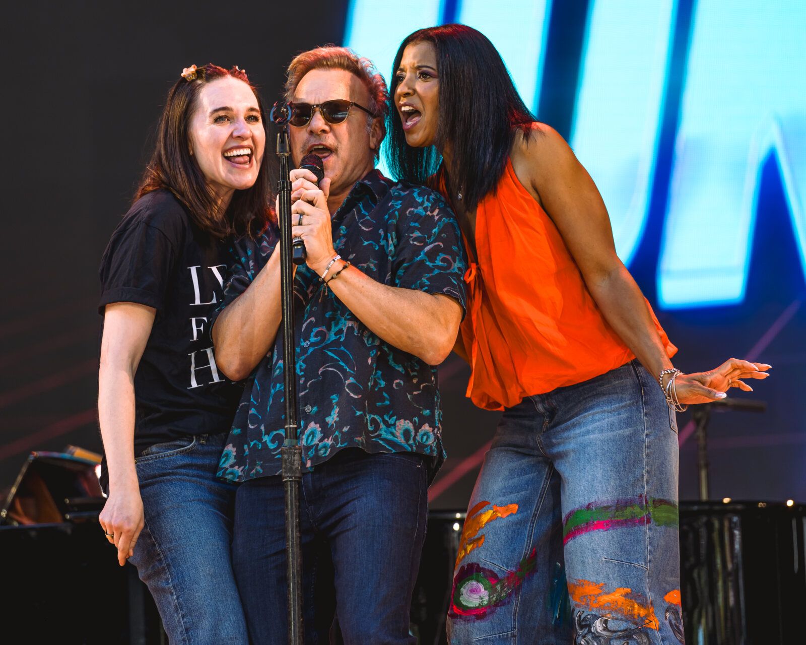 Photos: Original RENT Cast Reunites at The Festival & More from Day 2 — photo 60 of 75