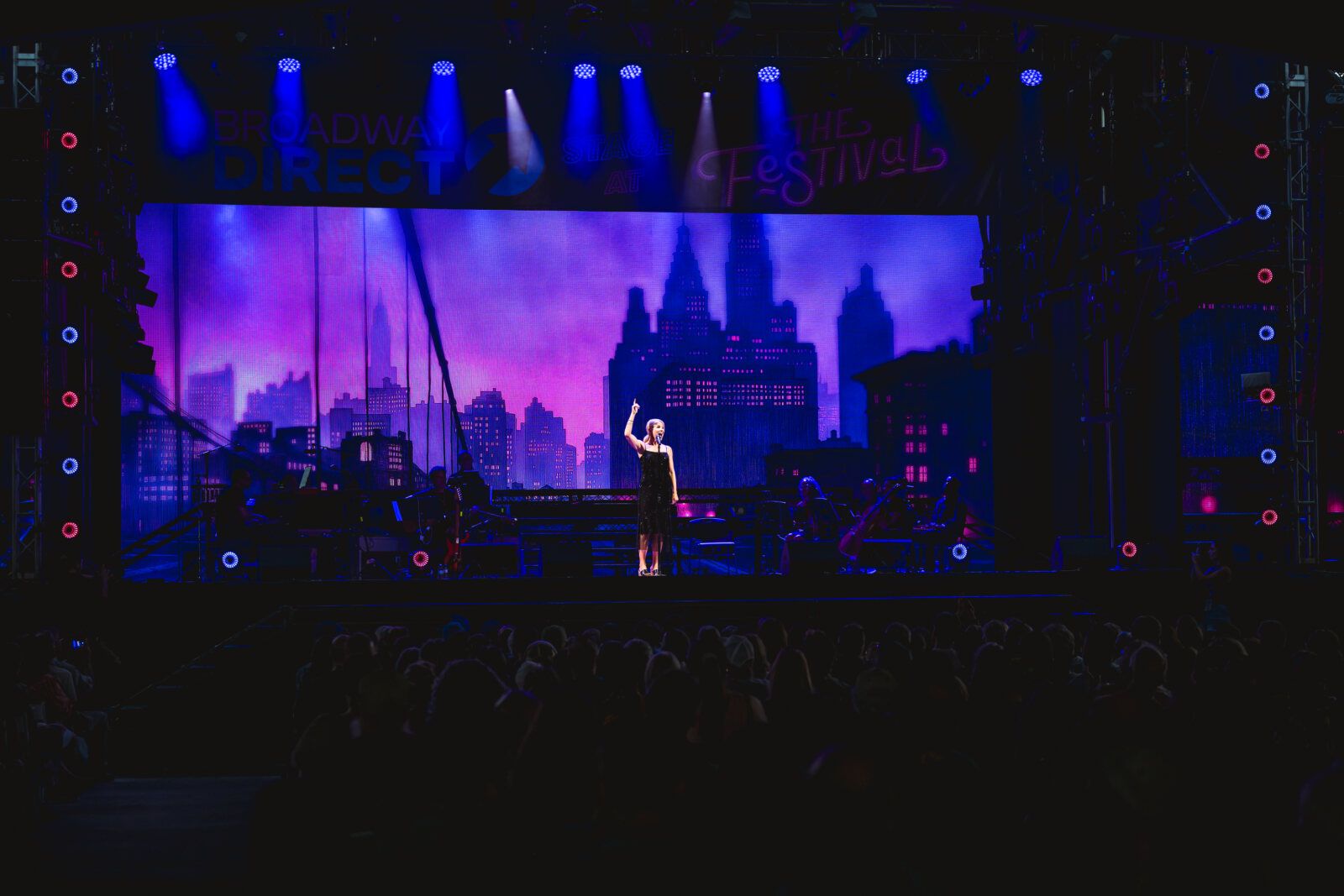 Photos: Original RENT Cast Reunites at The Festival & More from Day 2 — photo 65 of 75