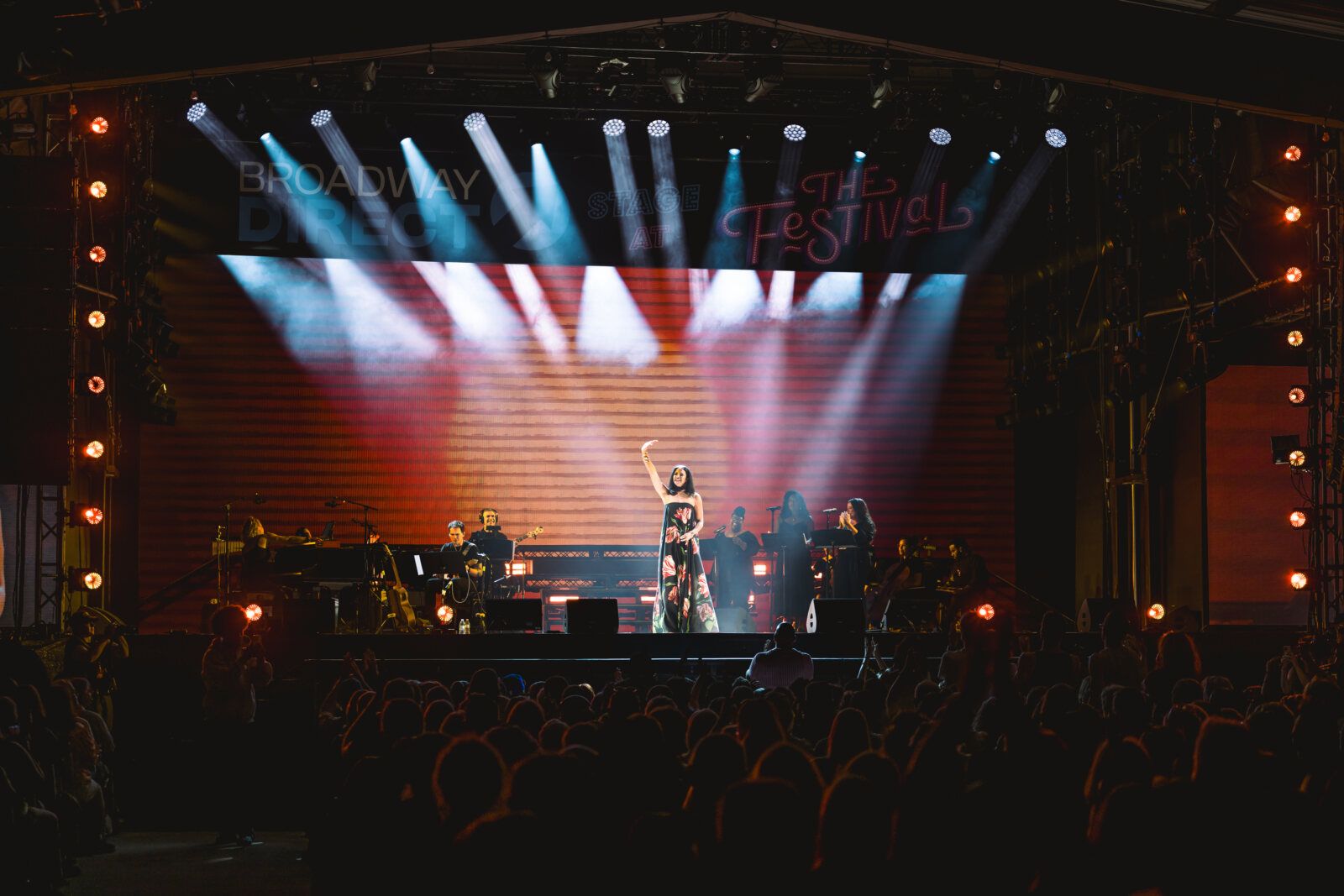 Photos: Original RENT Cast Reunites at The Festival & More from Day 2 — photo 68 of 75