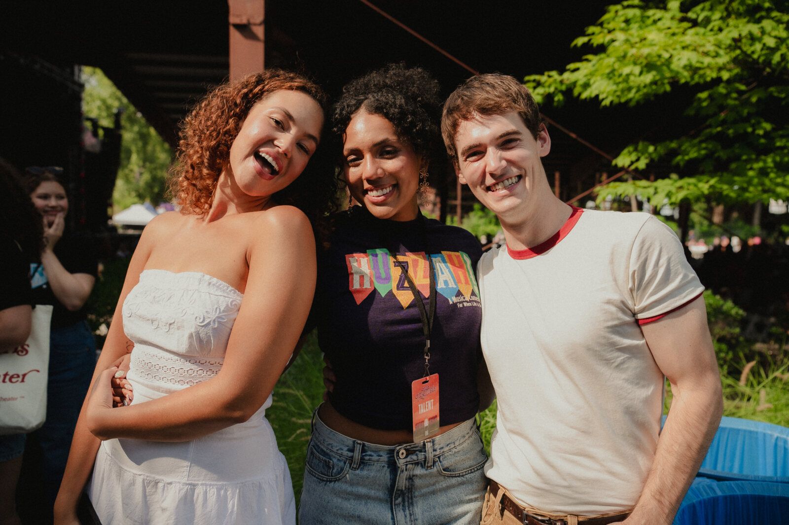 Photos: Original RENT Cast Reunites at The Festival & More from Day 2 — photo 72 of 75
