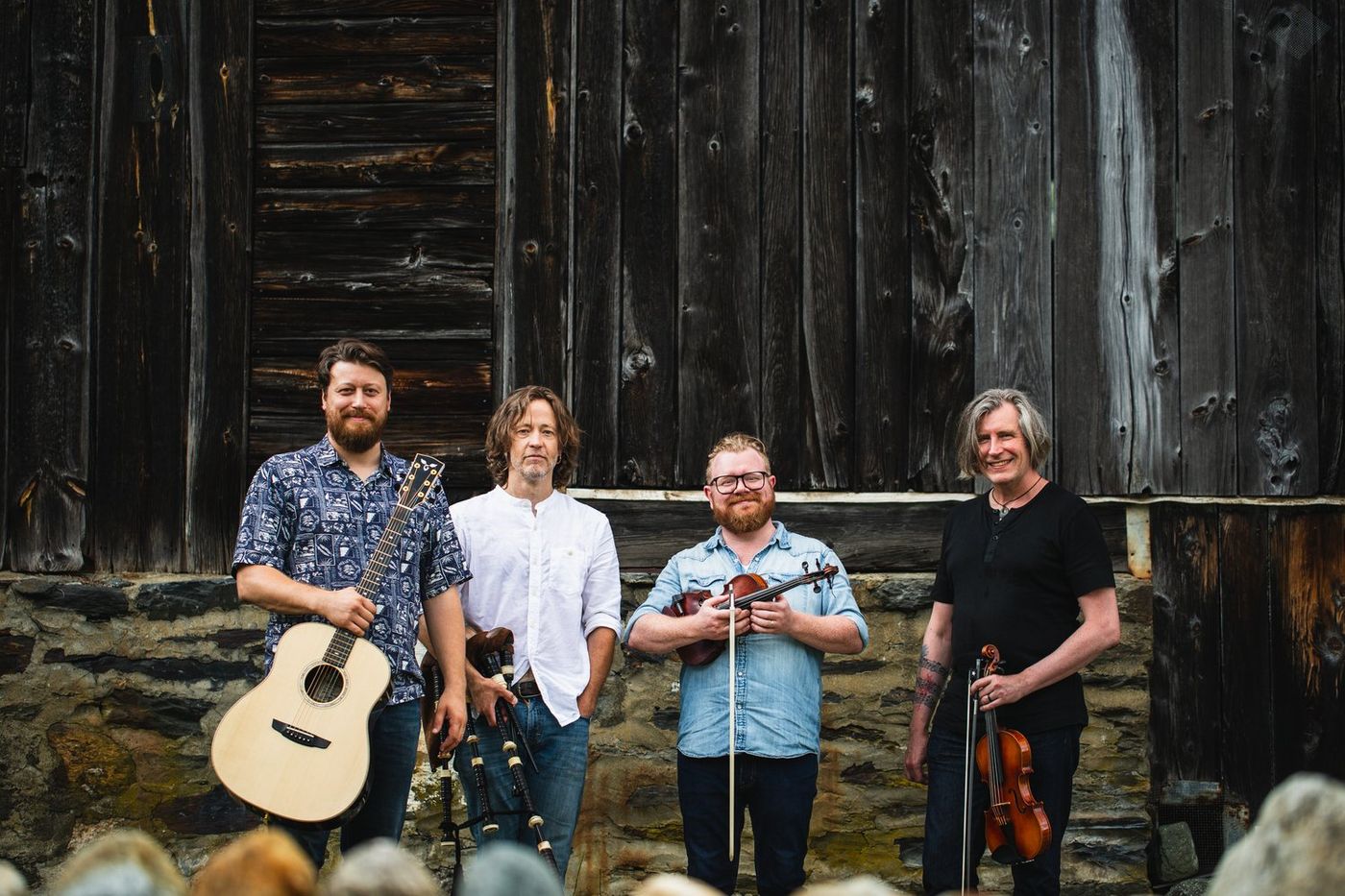 Photos: CANTRIP and LOW LILY to Perform Double Bill at Spire Center Image