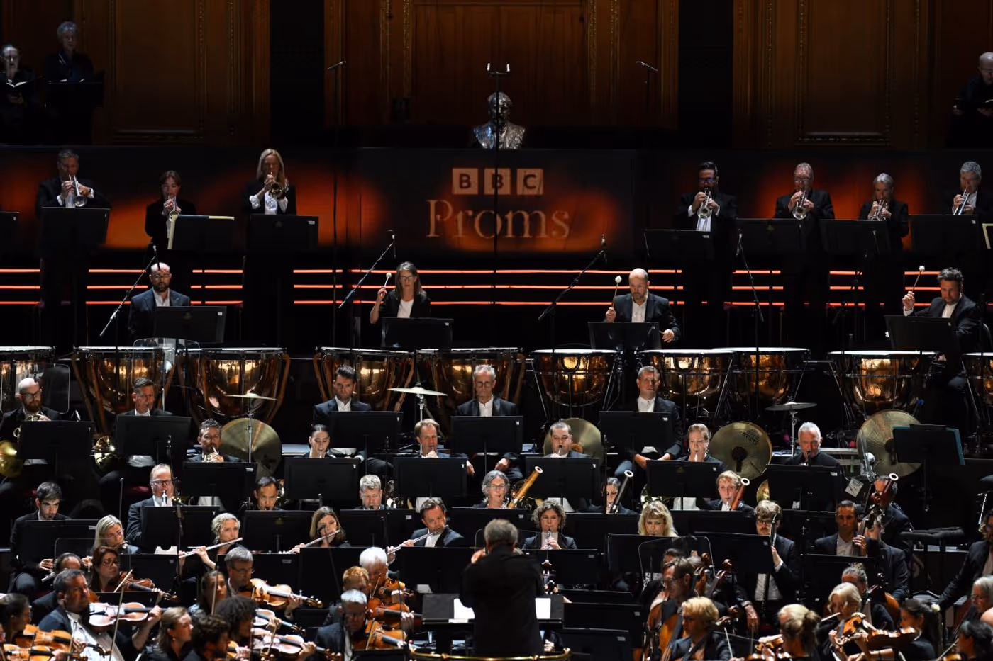 Review: BBC PROMS: PAPPANO CONDUCTS BERLIOZ’S ‘REQUIEM’, Royal Albert Hall Image