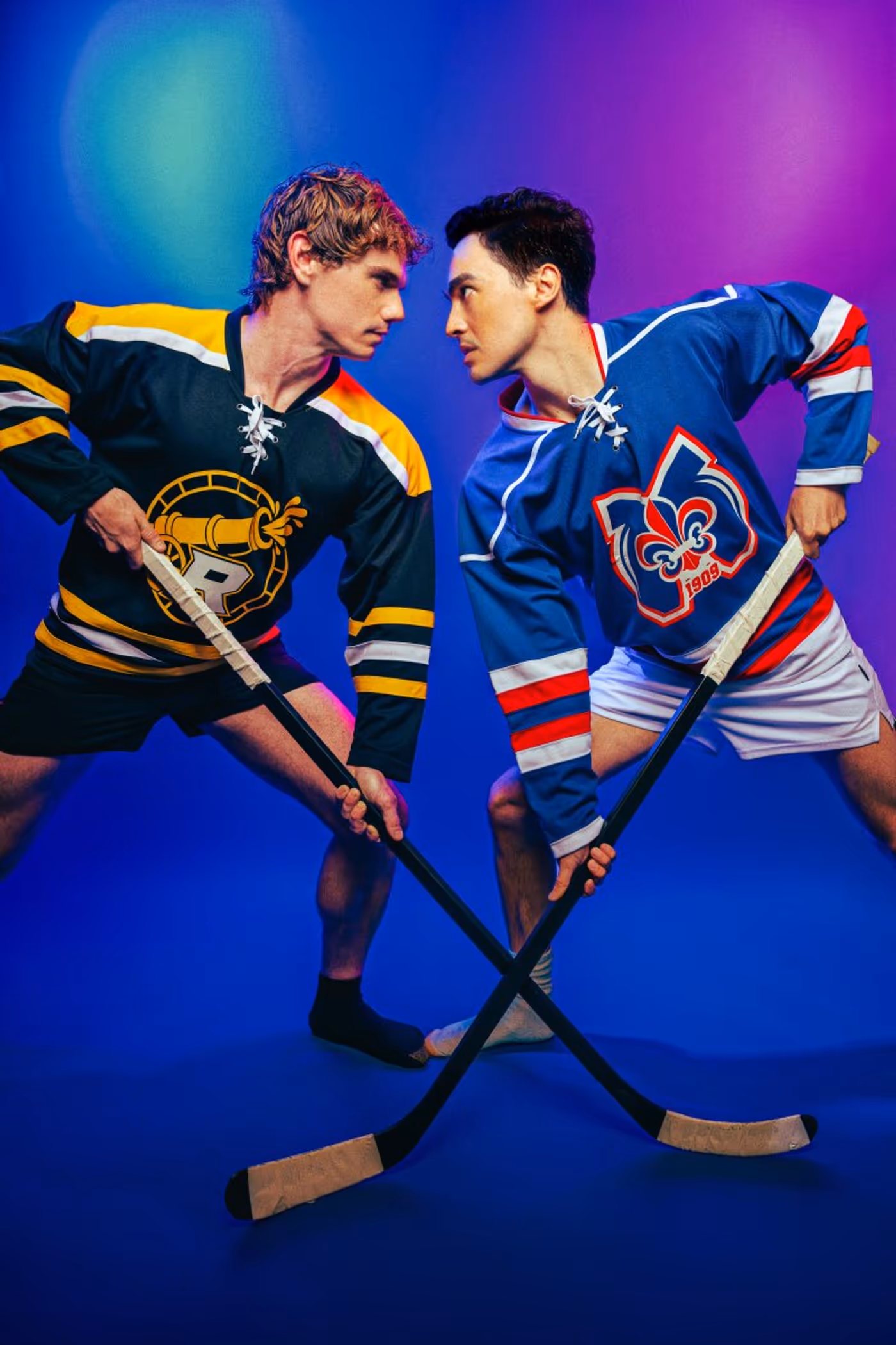 Troy Iwata Will Join Cast of HEATED RIVALRY: THE UNAUTHORIZED MUSICAL PARODY Image