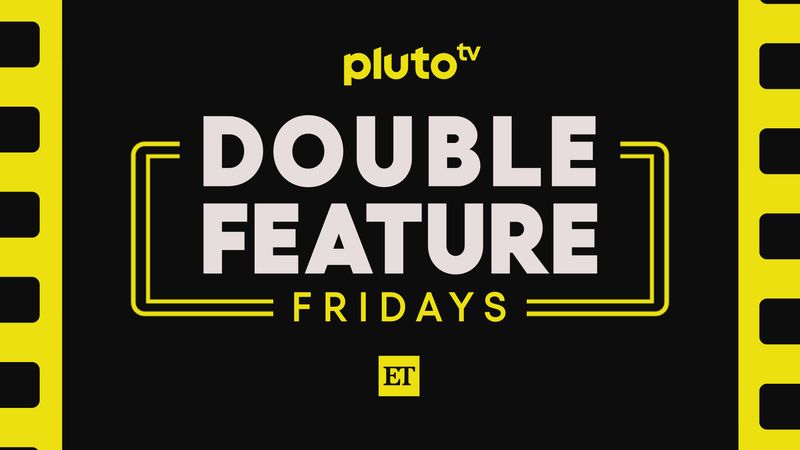 Photos: Pluto Tv to Launch DOUBLE FEATURE FRIDAYS With Entertainment Tonight — photo 5 of 15