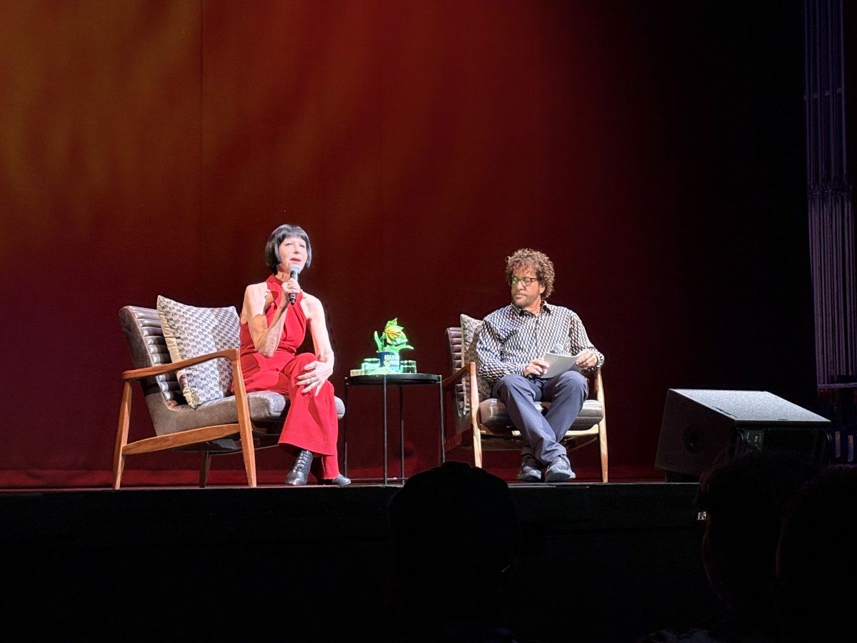 Review: LITTLE SHOP OF HORRORS 40TH ANNIVERSARY TOUR WITH ELLEN GREENE at Curran Theatre Image