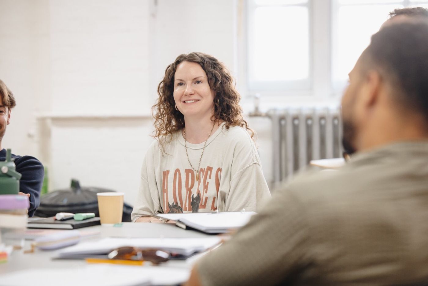Photos: Inside Rehearsals for THE MOUSETRAP 75th Anniversary UK Tour Image