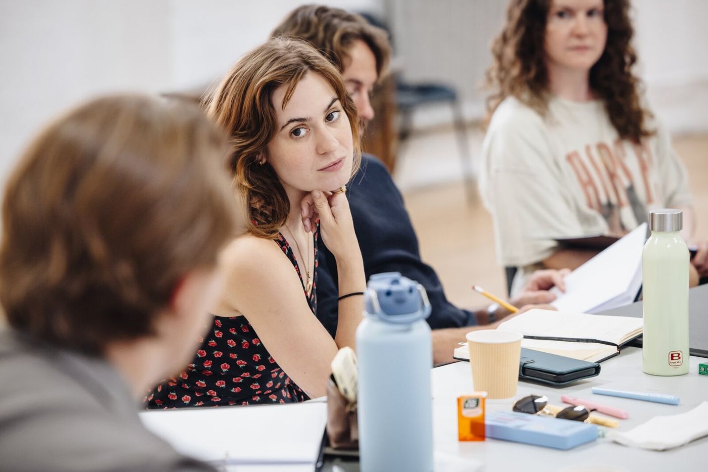 Photos: Inside Rehearsals for THE MOUSETRAP 75th Anniversary UK Tour Image